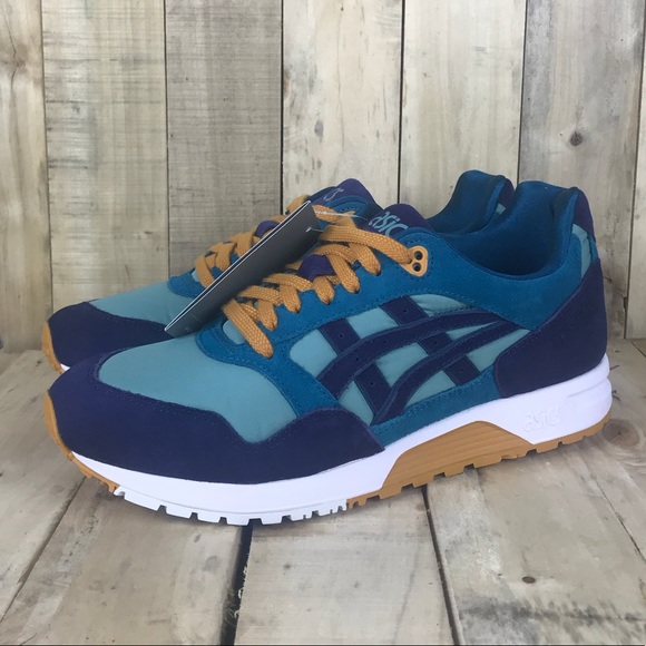 asics tiger gel saga